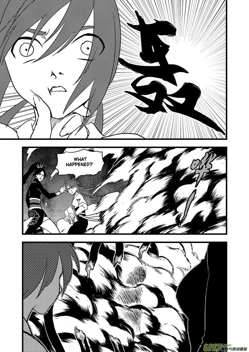 Tiger x Crane Chapter 164 page 3 - Chapter 164