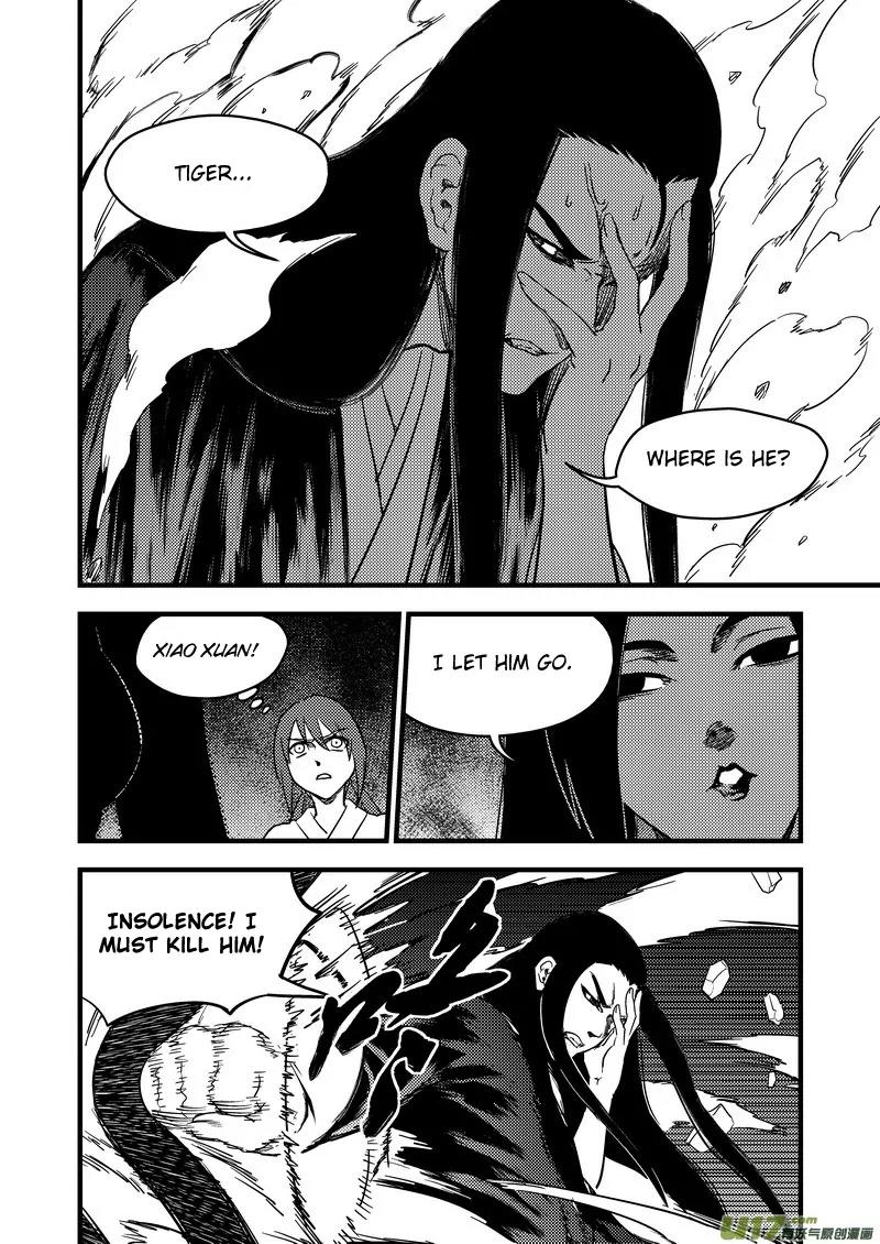 Tiger x Crane Chapter 164 page 4 - Chapter 164