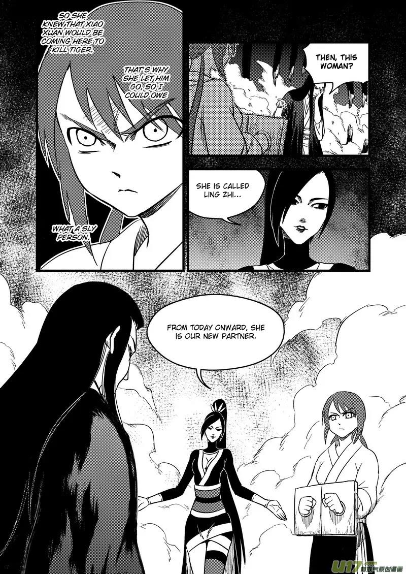 Tiger x Crane Chapter 164 page 5 - Chapter 164