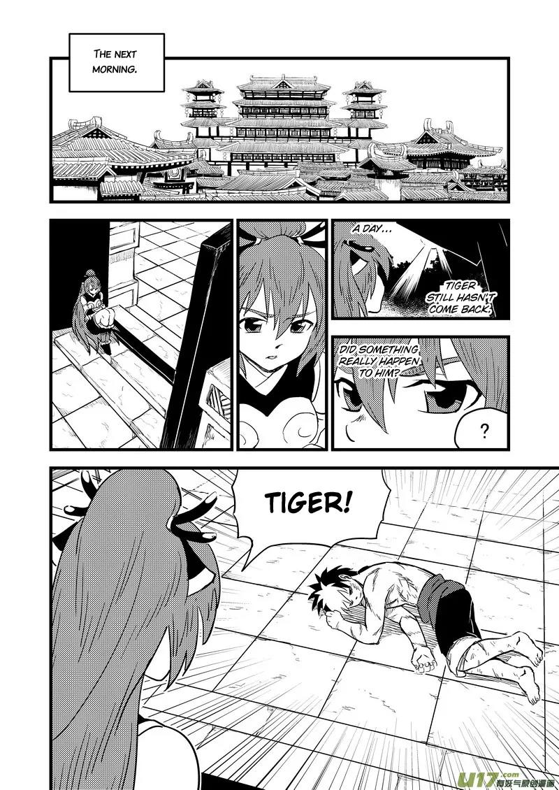 Tiger x Crane Chapter 164 page 6 - Chapter 164