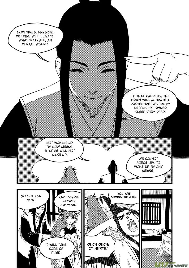Tiger x Crane Chapter 164 page 8 - Chapter 164