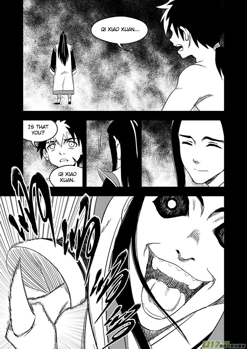 Tiger x Crane Chapter 164 page 9 - Chapter 164