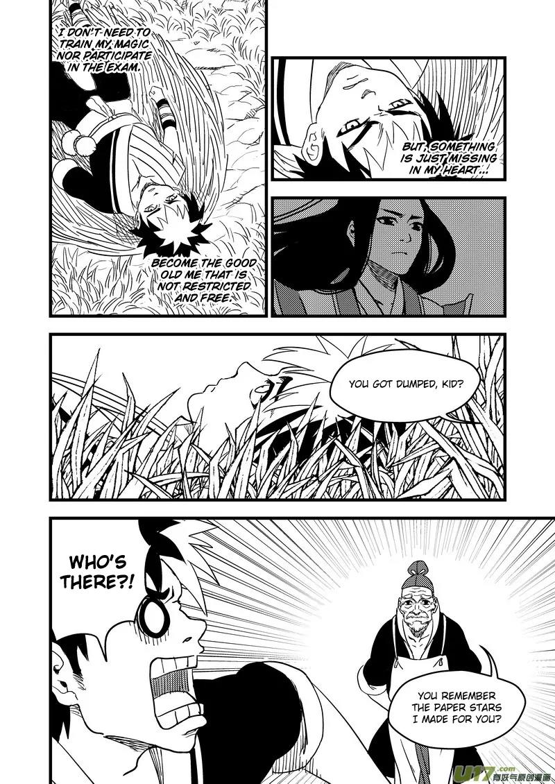 Tiger x Crane Chapter 165 page 10 - Chapter 165