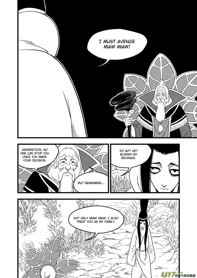 Tiger x Crane Chapter 165 page 6 - Chapter 165