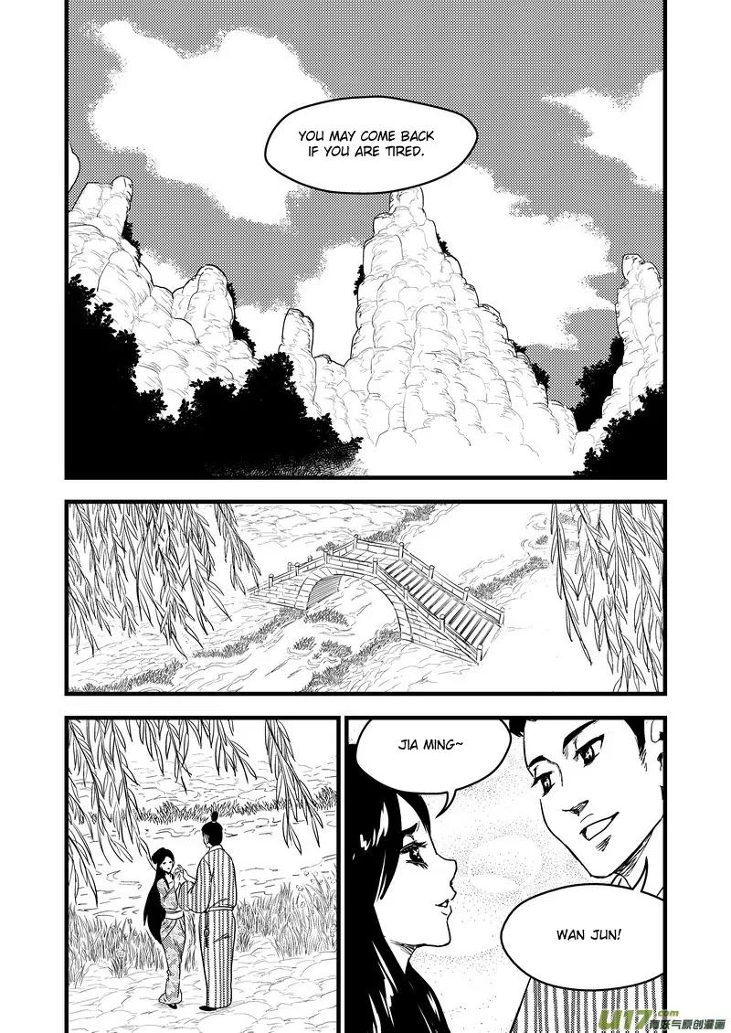 Tiger x Crane Chapter 165 page 7 - Chapter 165