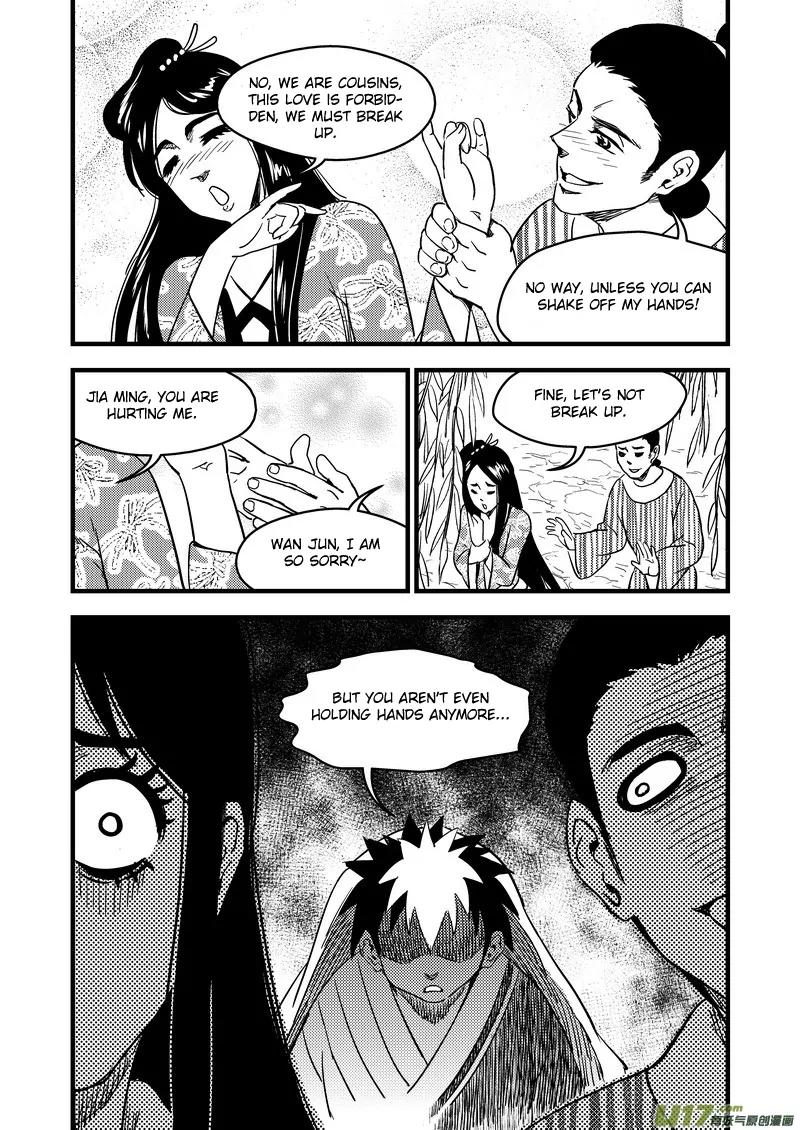 Tiger x Crane Chapter 165 page 8 - Chapter 165