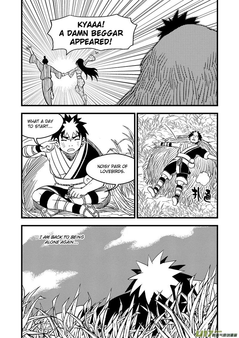 Tiger x Crane Chapter 165 page 9 - Chapter 165