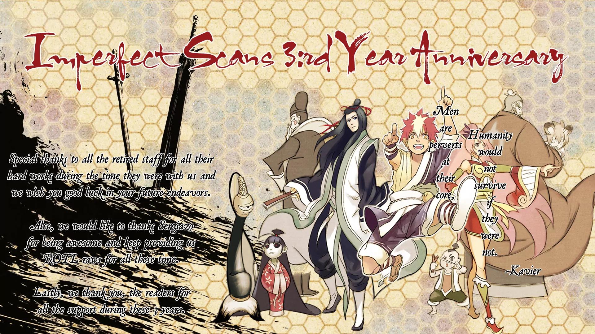 Tiger x Crane Chapter 166 page 1 - Chapter 166