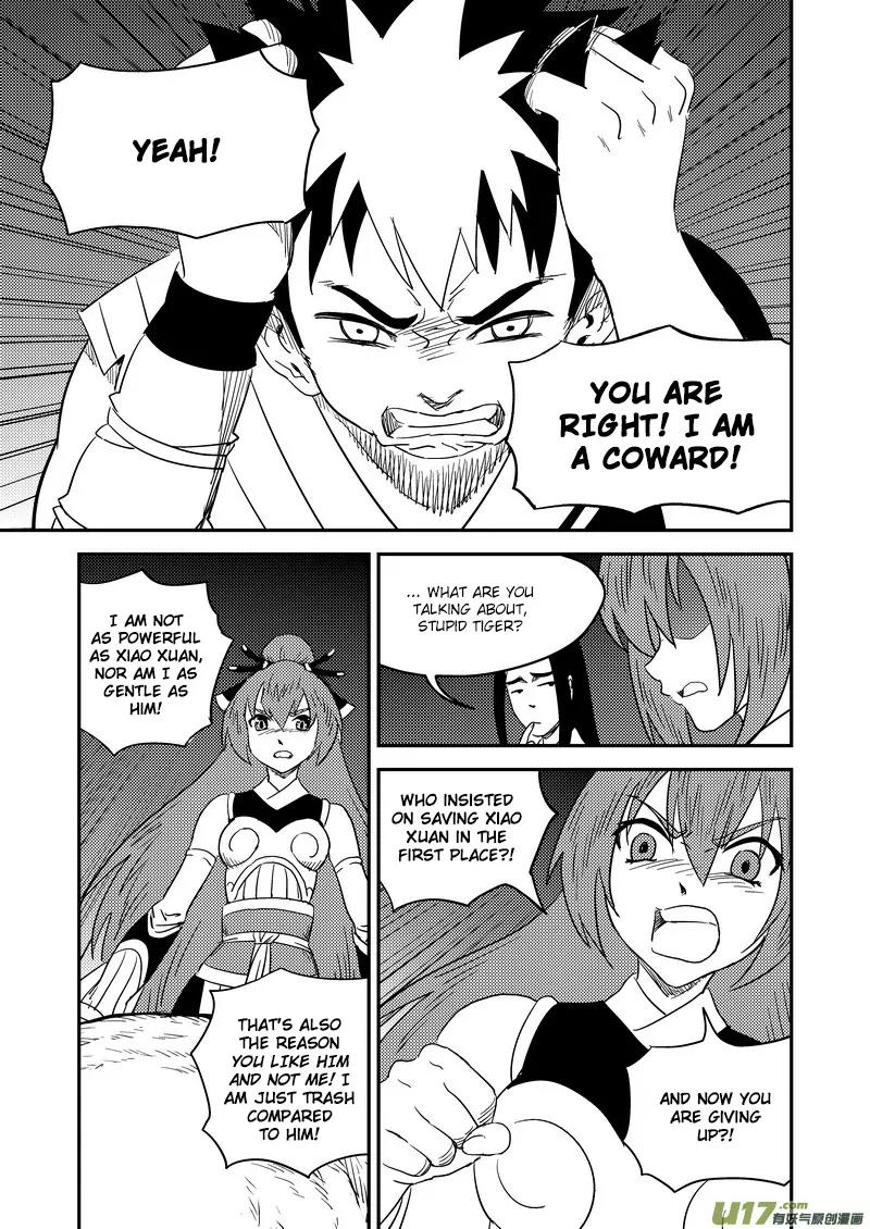 Tiger x Crane Chapter 166 page 14 - Chapter 166