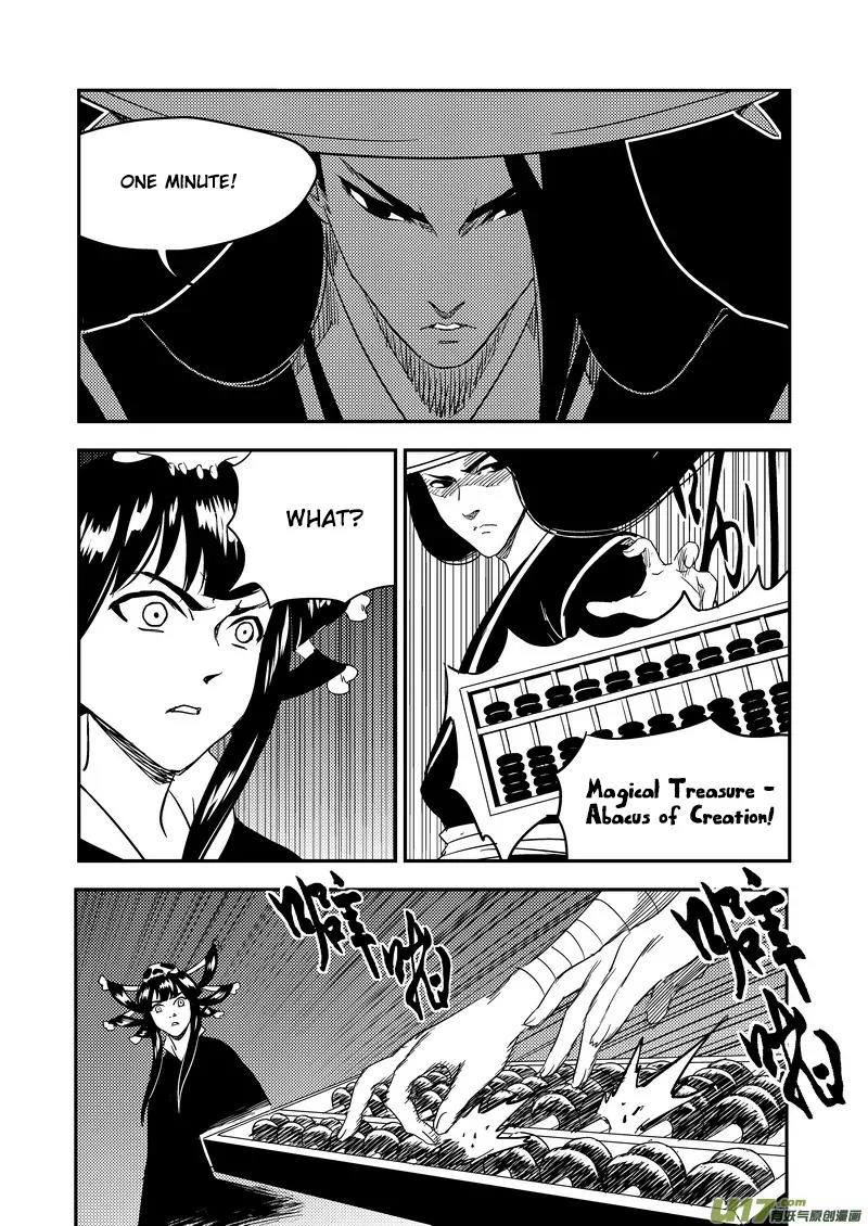 Tiger x Crane Chapter 166 page 22 - Chapter 166