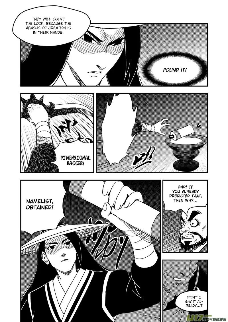 Tiger x Crane Chapter 166 page 23 - Chapter 166