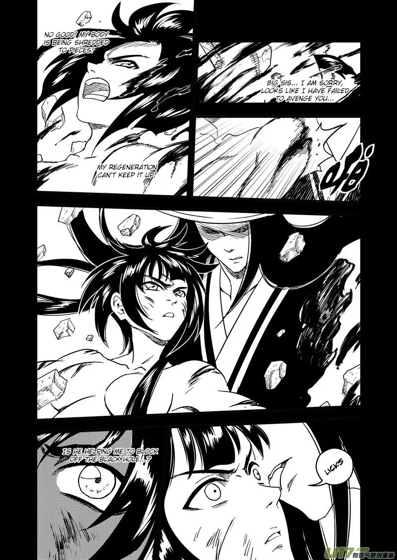 Tiger x Crane Chapter 166 page 3 - Chapter 166