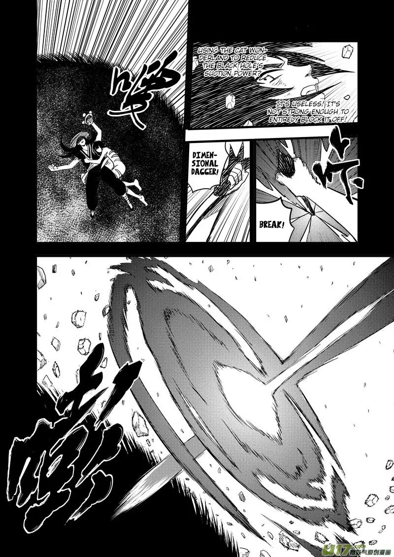 Tiger x Crane Chapter 166 page 5 - Chapter 166