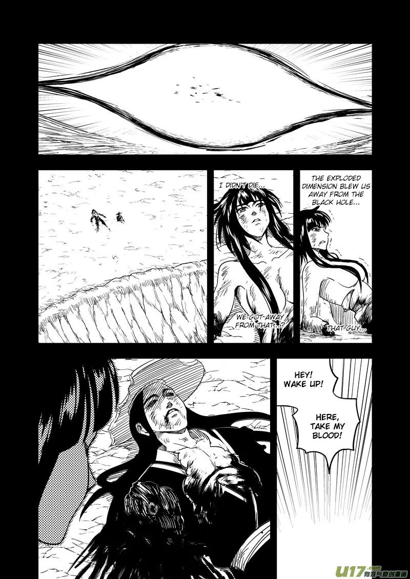 Tiger x Crane Chapter 166 page 6 - Chapter 166
