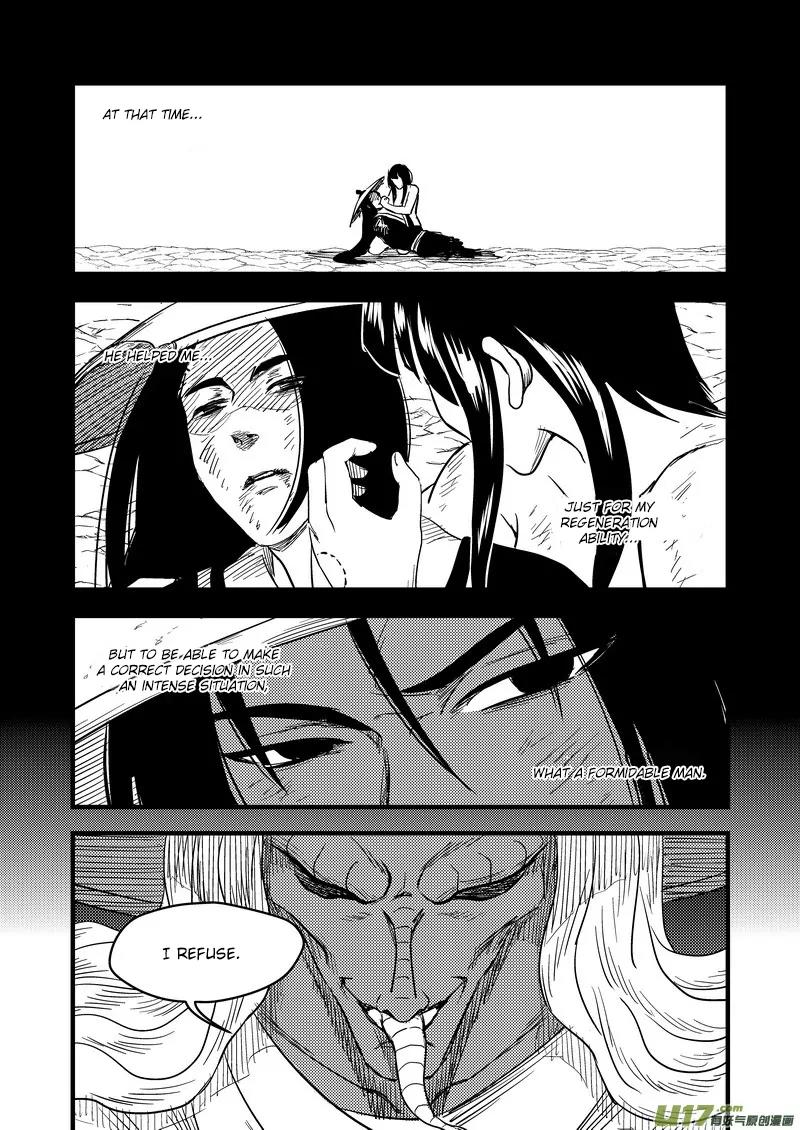 Tiger x Crane Chapter 166 page 7 - Chapter 166