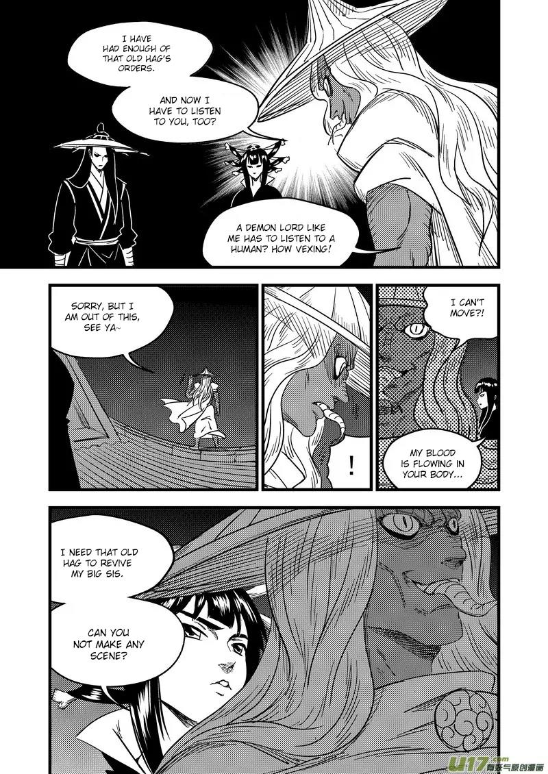 Tiger x Crane Chapter 166 page 8 - Chapter 166