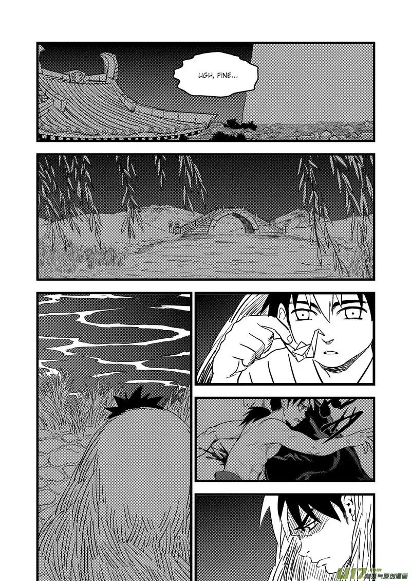 Tiger x Crane Chapter 166 page 9 - Chapter 166