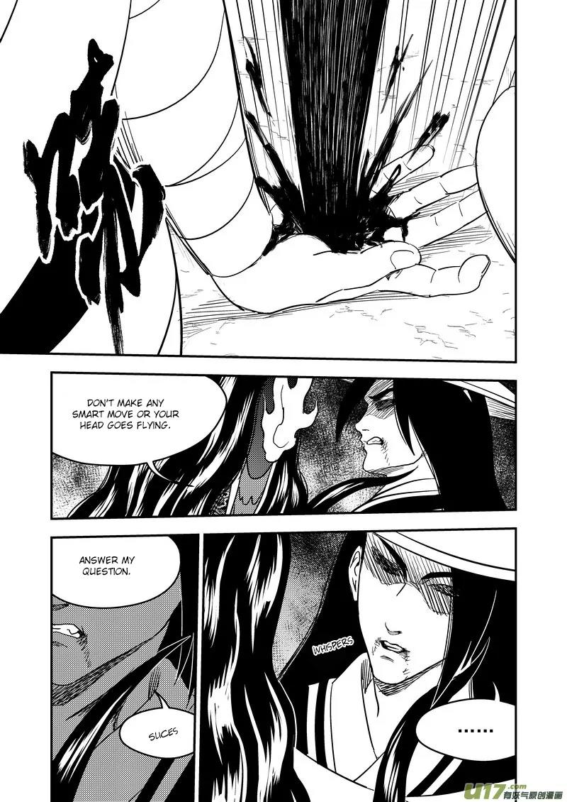 Tiger x Crane Chapter 167 page 10 - Chapter 167