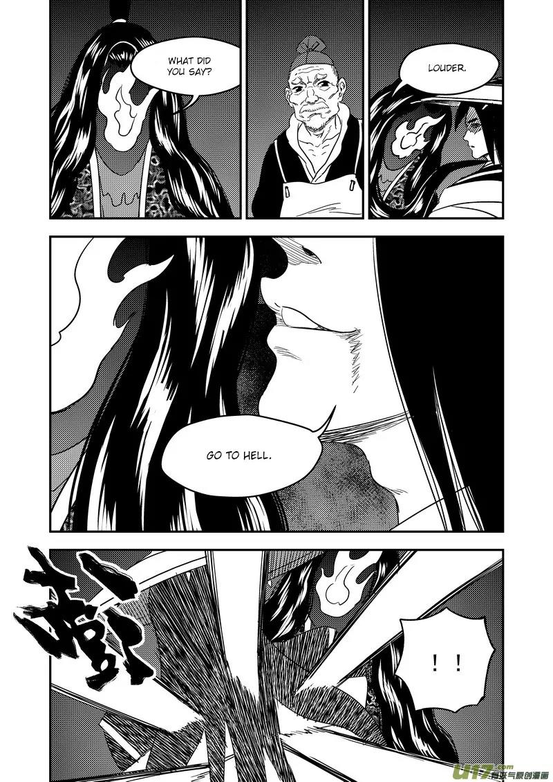 Tiger x Crane Chapter 167 page 11 - Chapter 167