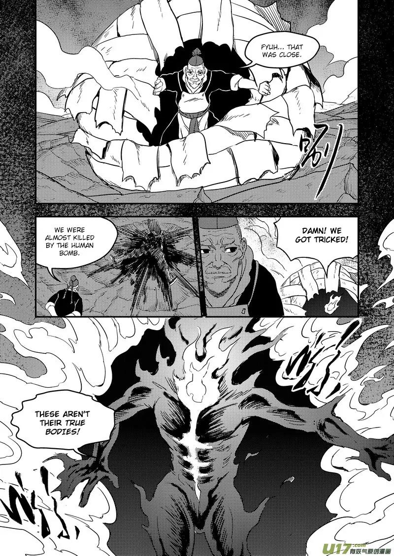 Tiger x Crane Chapter 167 page 13 - Chapter 167