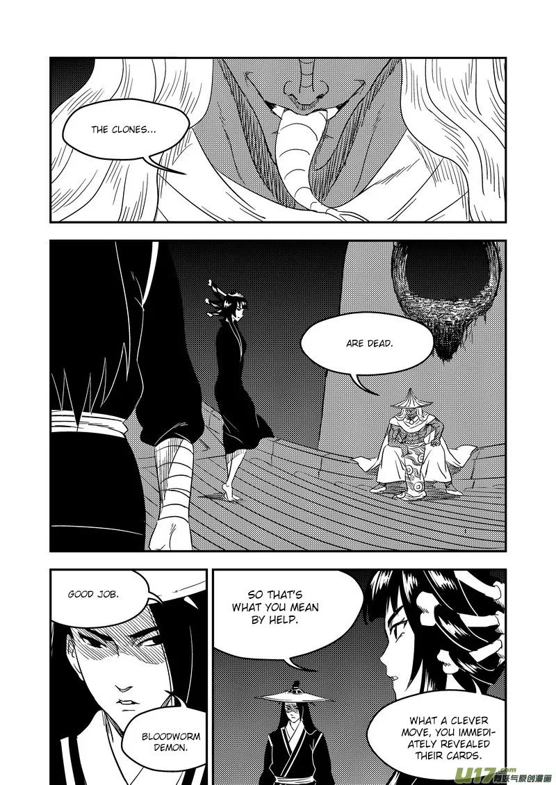 Tiger x Crane Chapter 167 page 14 - Chapter 167