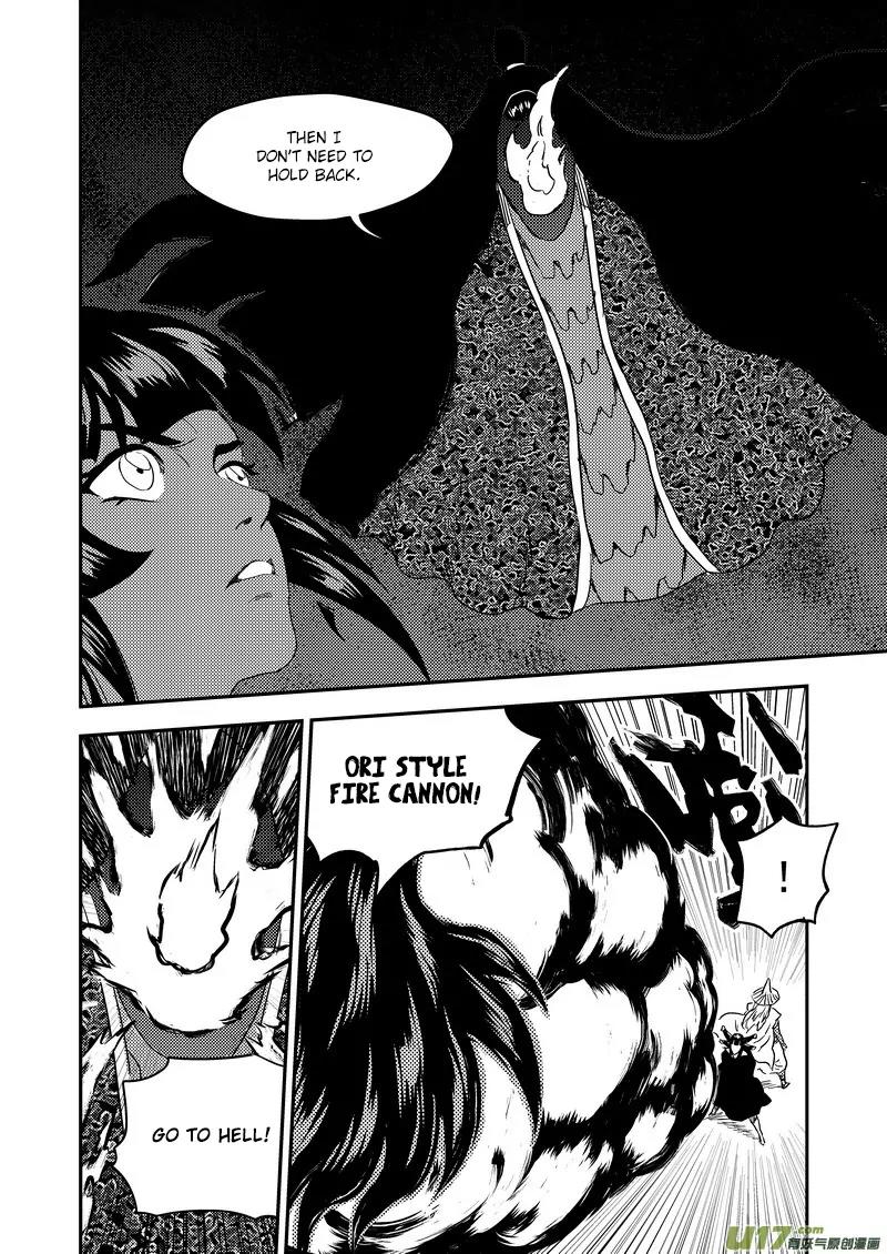Tiger x Crane Chapter 167 page 4 - Chapter 167