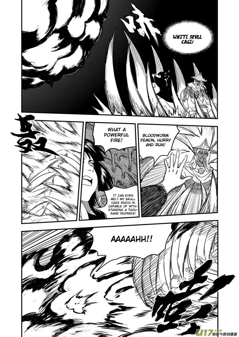 Tiger x Crane Chapter 167 page 5 - Chapter 167