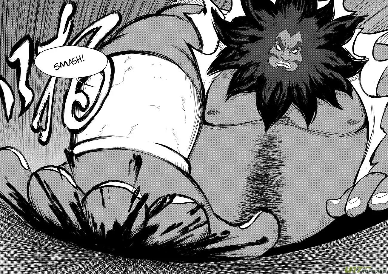 Tiger x Crane Chapter 167 page 7 - Chapter 167