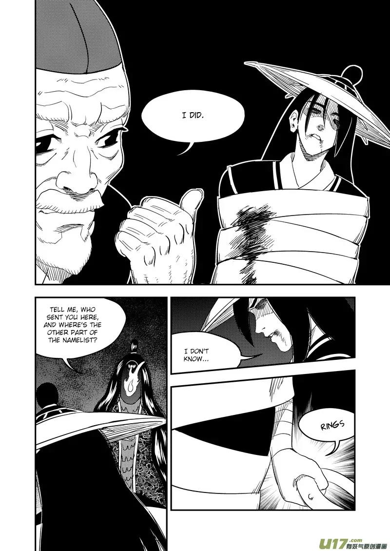 Tiger x Crane Chapter 167 page 9 - Chapter 167