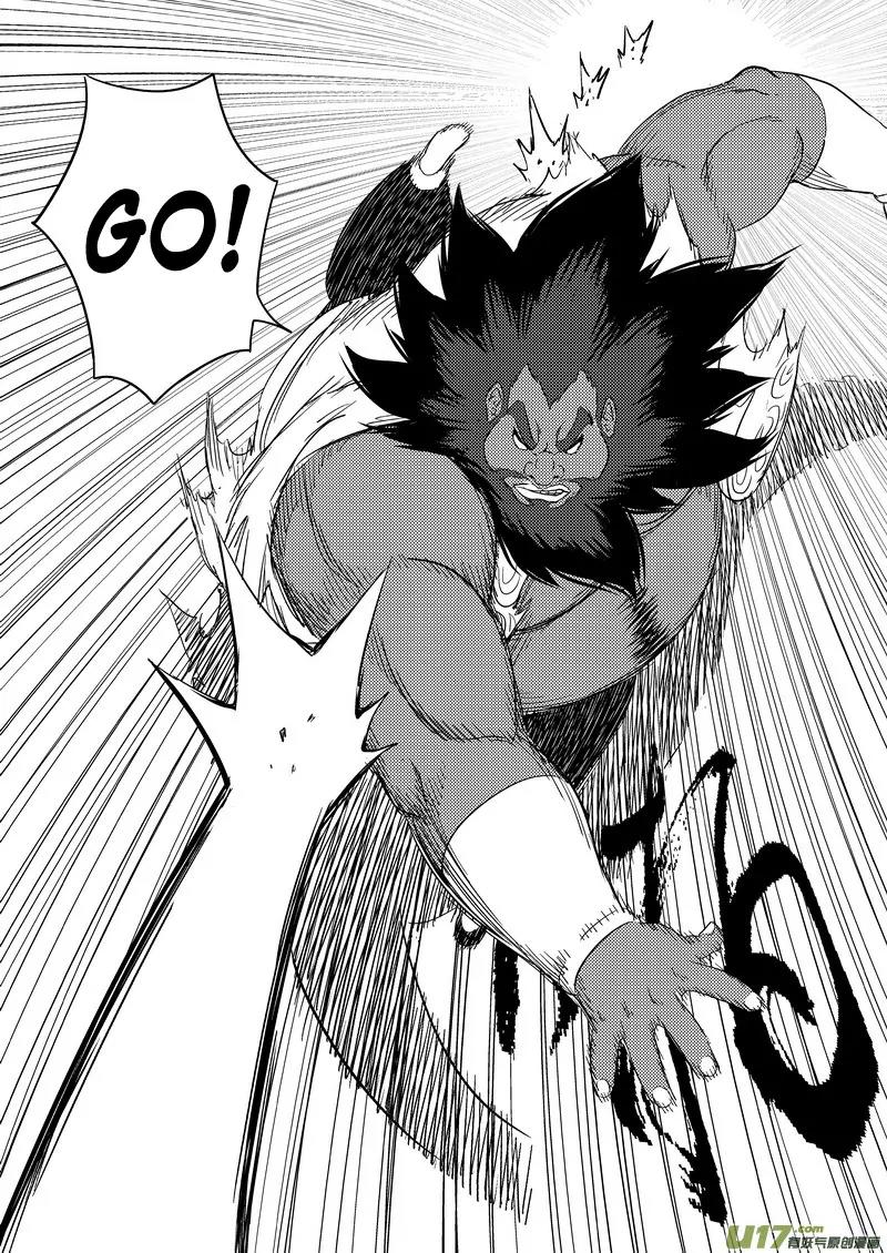 Tiger x Crane Chapter 168 page 8 - Chapter 168