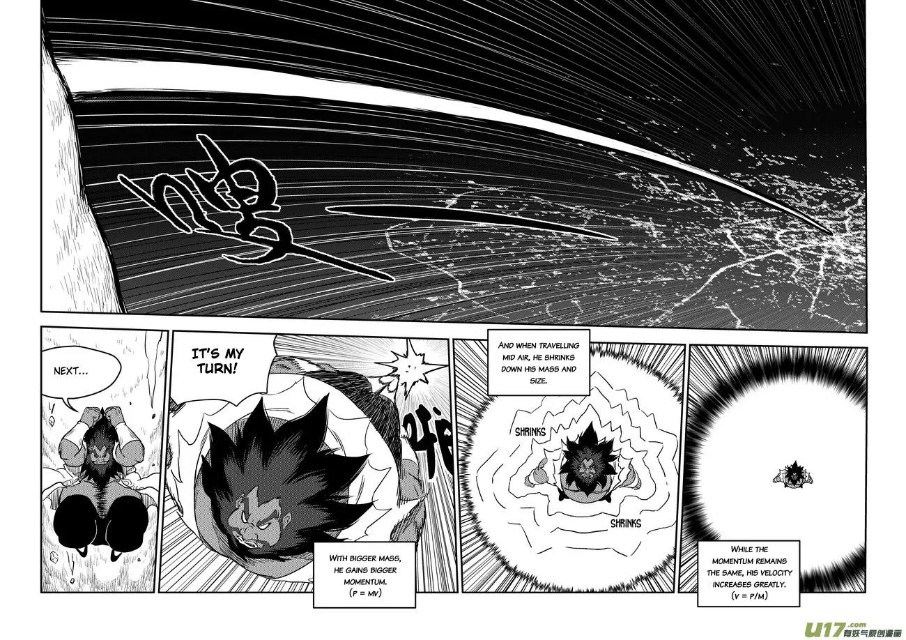 Tiger x Crane Chapter 168 page 9 - Chapter 168