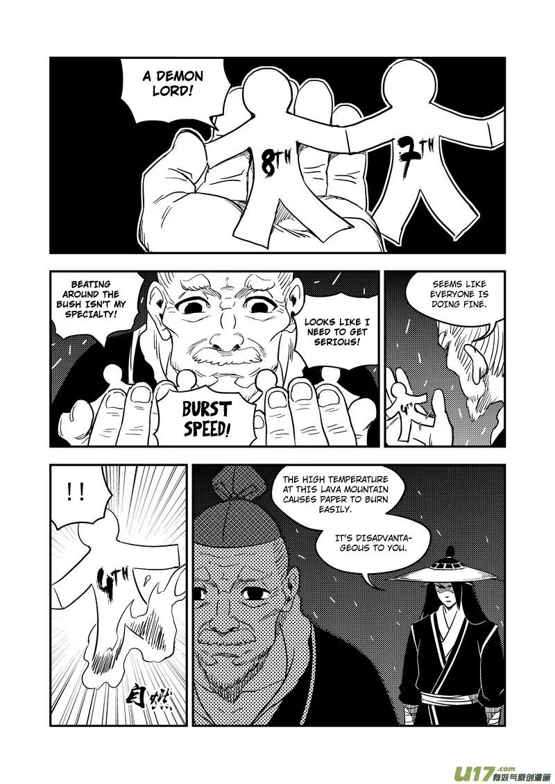Tiger x Crane Chapter 169 page 14 - Chapter 169