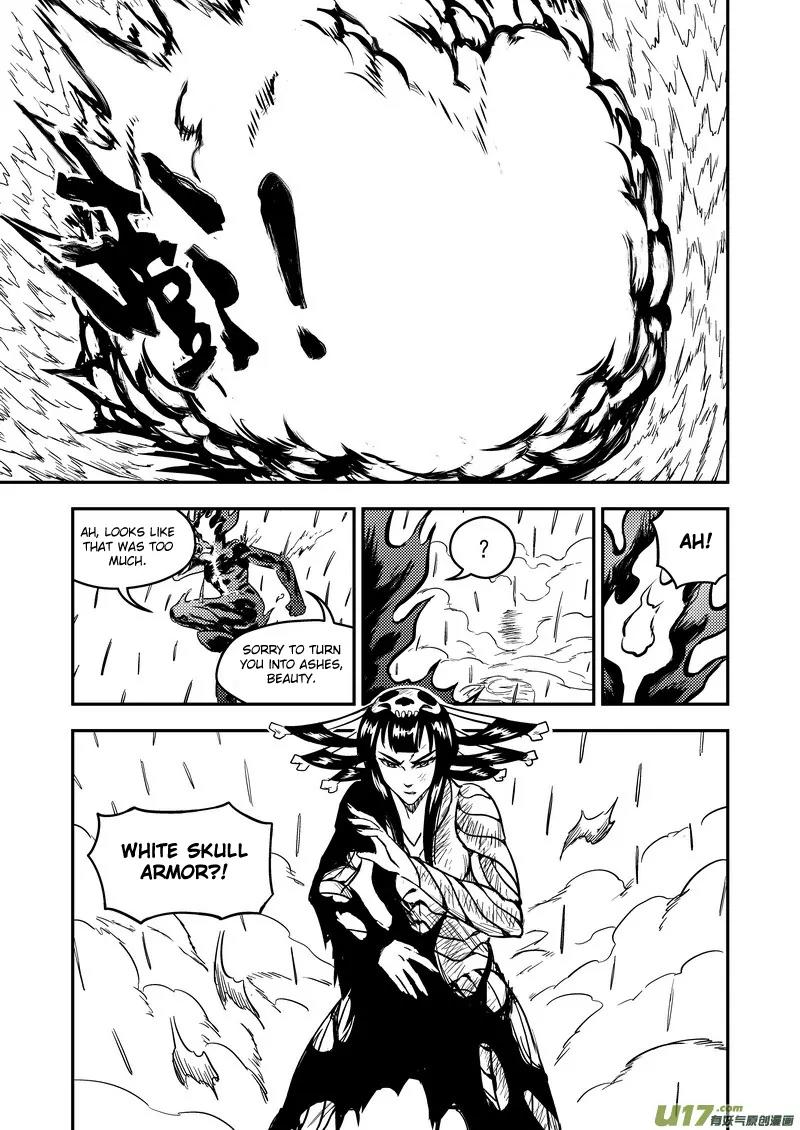 Tiger x Crane Chapter 169 page 3 - Chapter 169