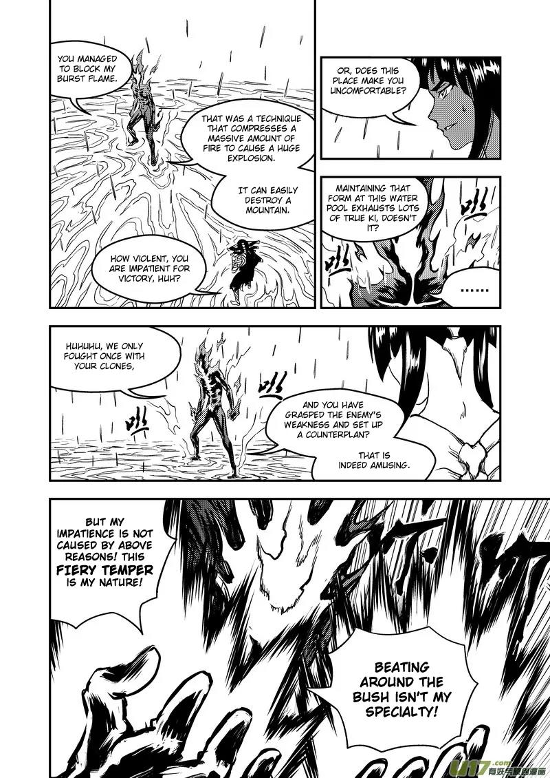 Tiger x Crane Chapter 169 page 4 - Chapter 169