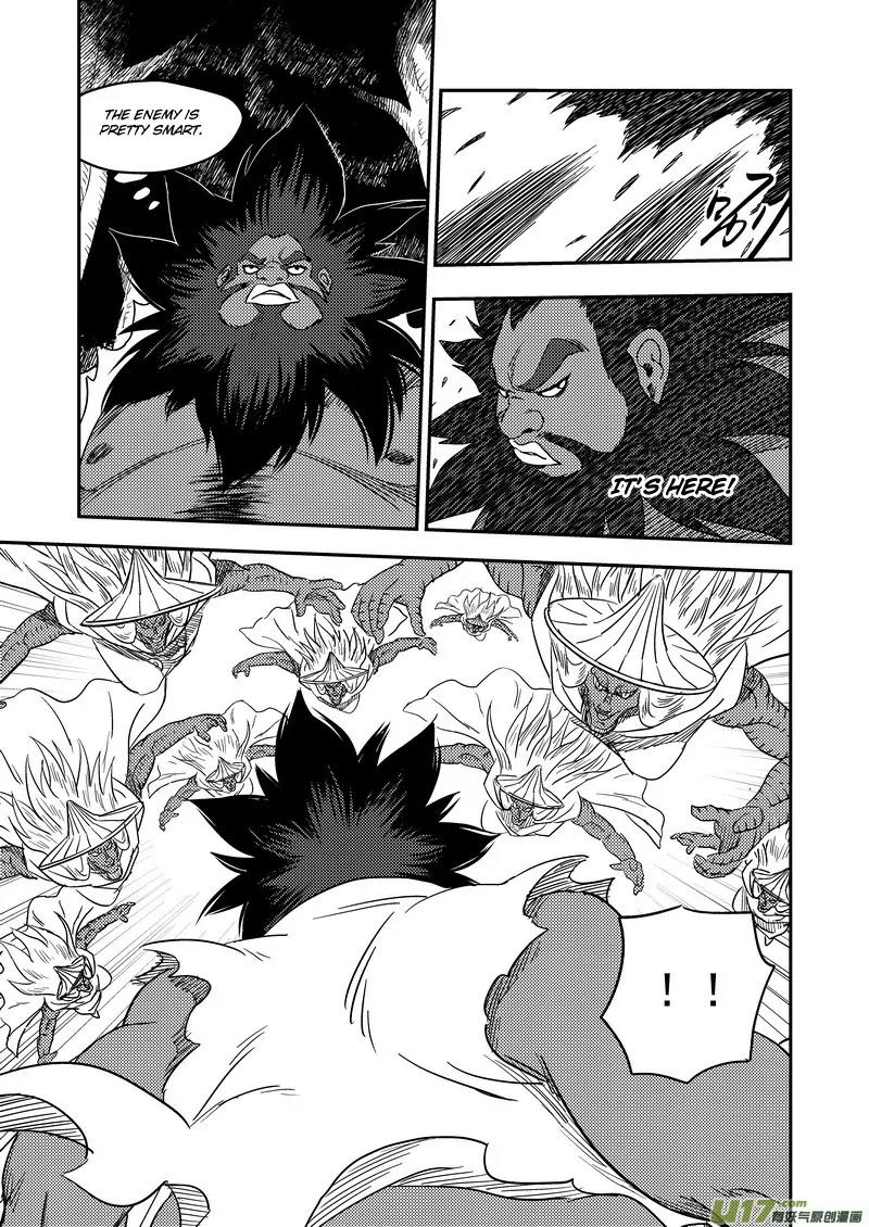 Tiger x Crane Chapter 169 page 7 - Chapter 169