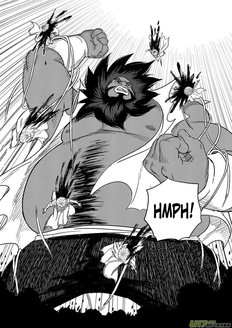 Tiger x Crane Chapter 169 page 8 - Chapter 169