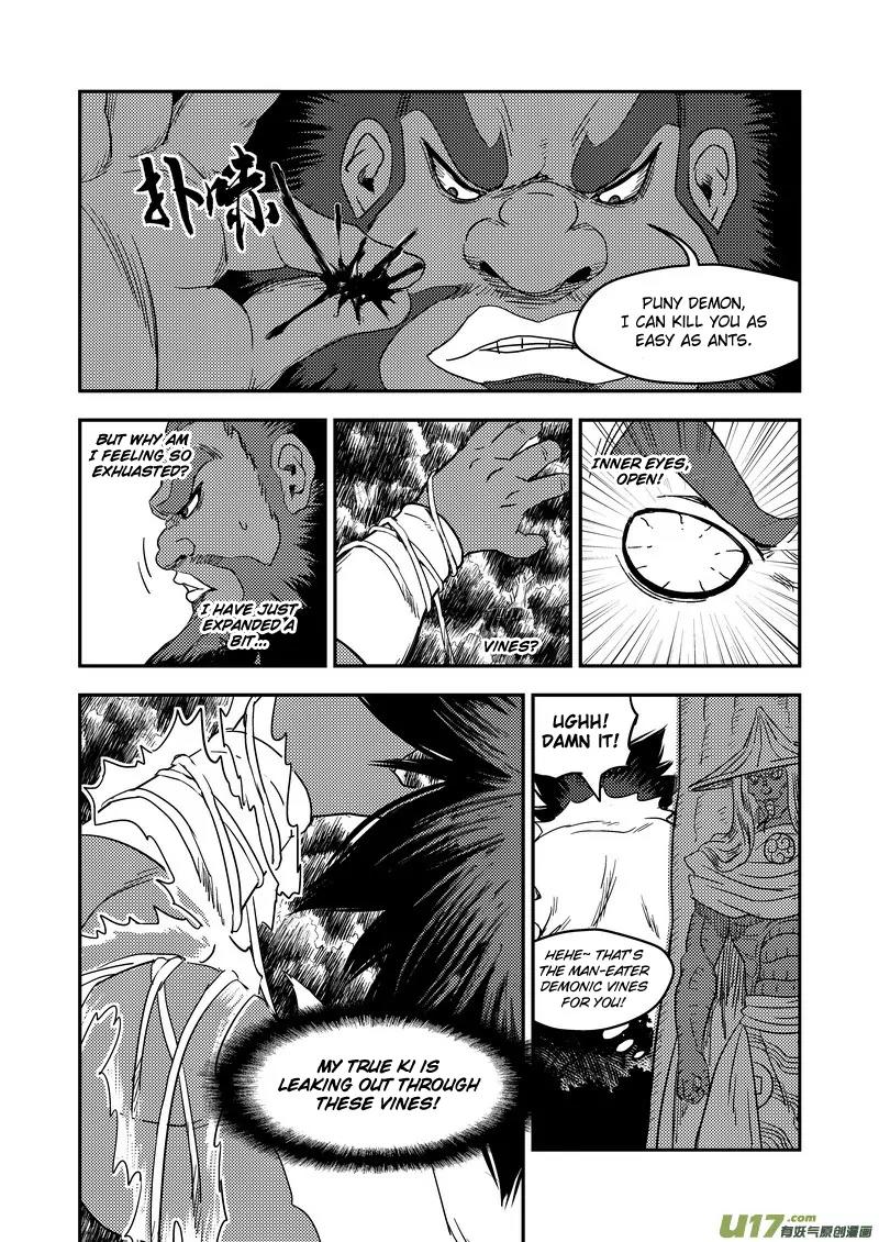 Tiger x Crane Chapter 169 page 9 - Chapter 169