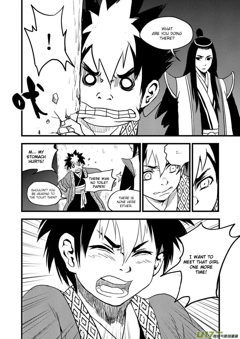 Tiger x Crane Chapter 17 page 11 - Chapter 17