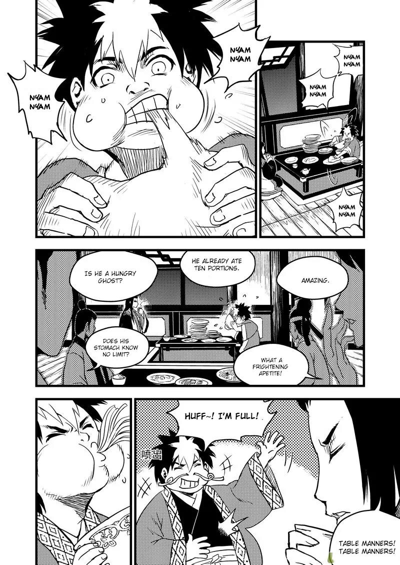 Tiger x Crane Chapter 17 page 7 - Chapter 17