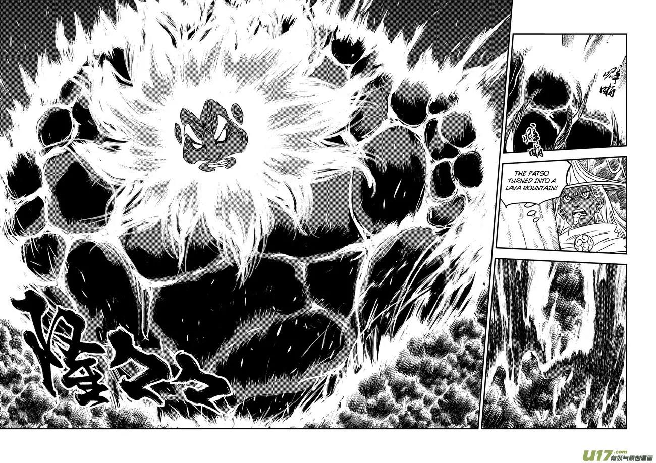 Tiger x Crane Chapter 171 page 10 - Chapter 171