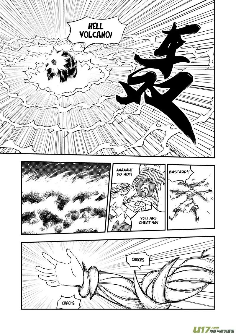 Tiger x Crane Chapter 171 page 11 - Chapter 171