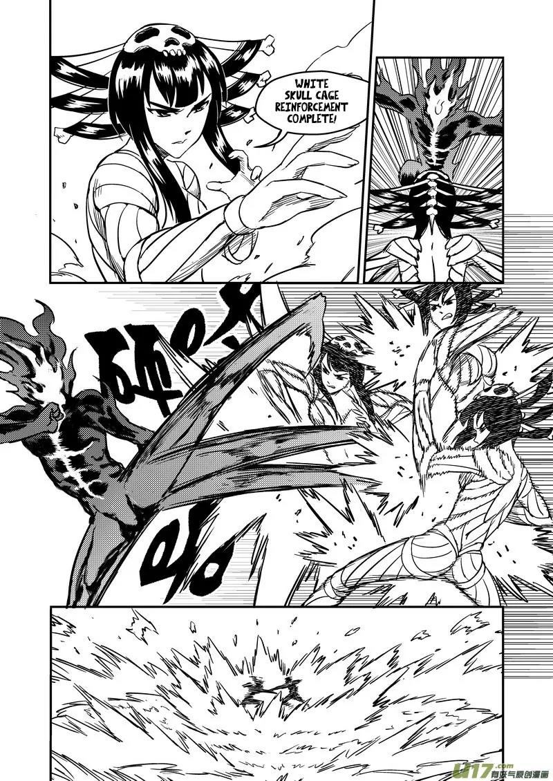 Tiger x Crane Chapter 171 page 12 - Chapter 171