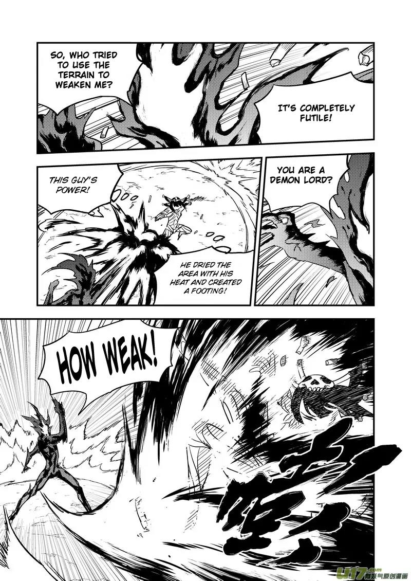 Tiger x Crane Chapter 171 page 13 - Chapter 171