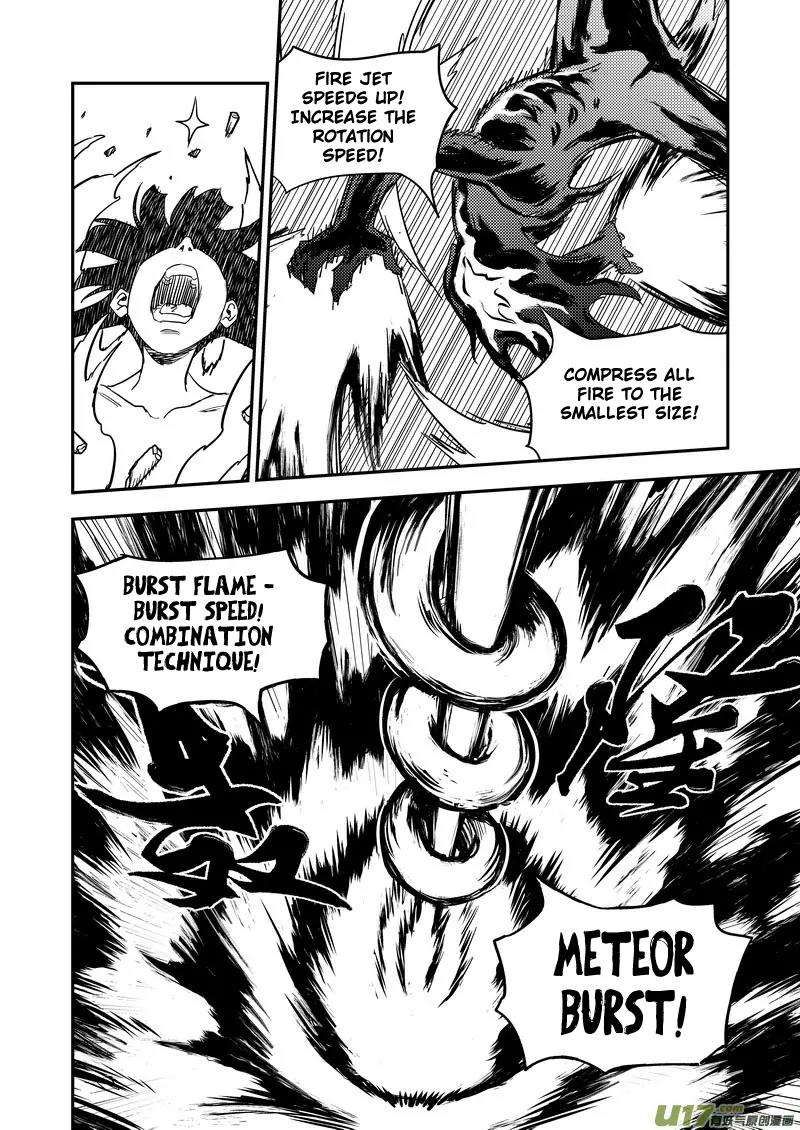 Tiger x Crane Chapter 171 page 14 - Chapter 171
