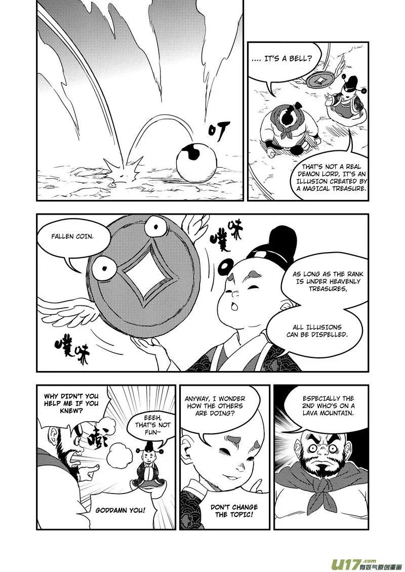 Tiger x Crane Chapter 171 page 18 - Chapter 171