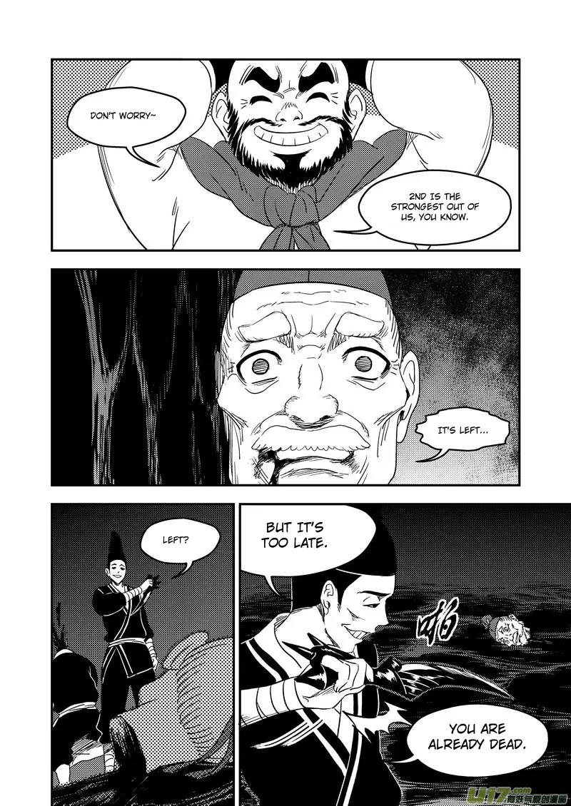 Tiger x Crane Chapter 171 page 19 - Chapter 171