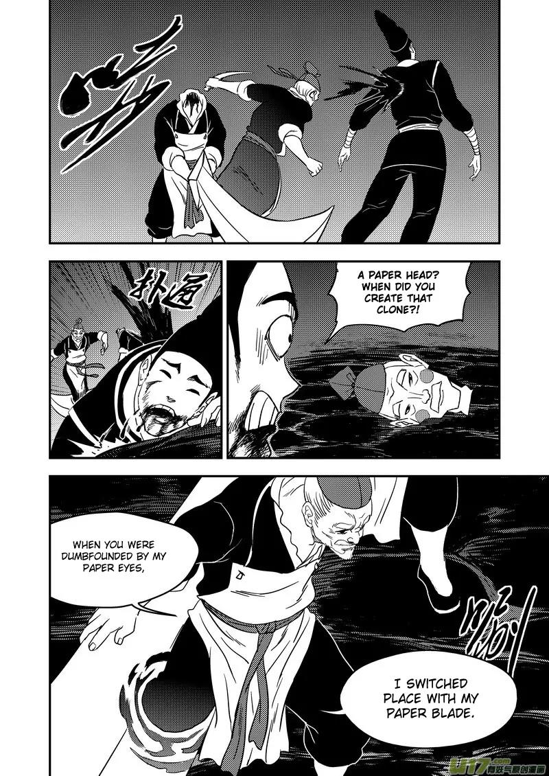Tiger x Crane Chapter 171 page 22 - Chapter 171