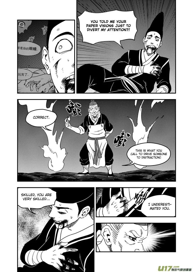 Tiger x Crane Chapter 171 page 23 - Chapter 171