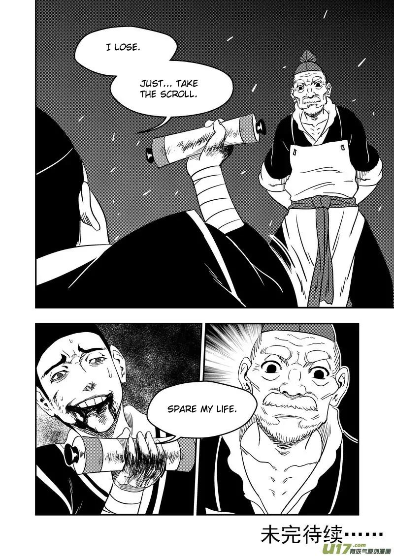 Tiger x Crane Chapter 171 page 24 - Chapter 171