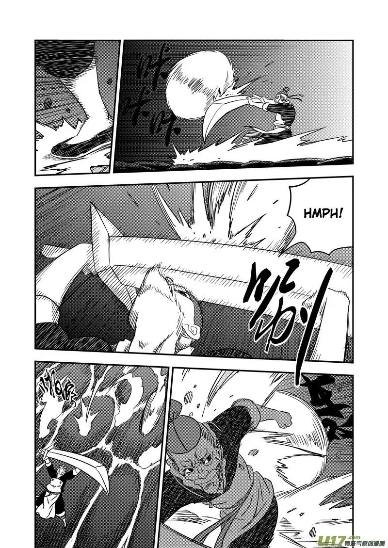 Tiger x Crane Chapter 171 page 4 - Chapter 171